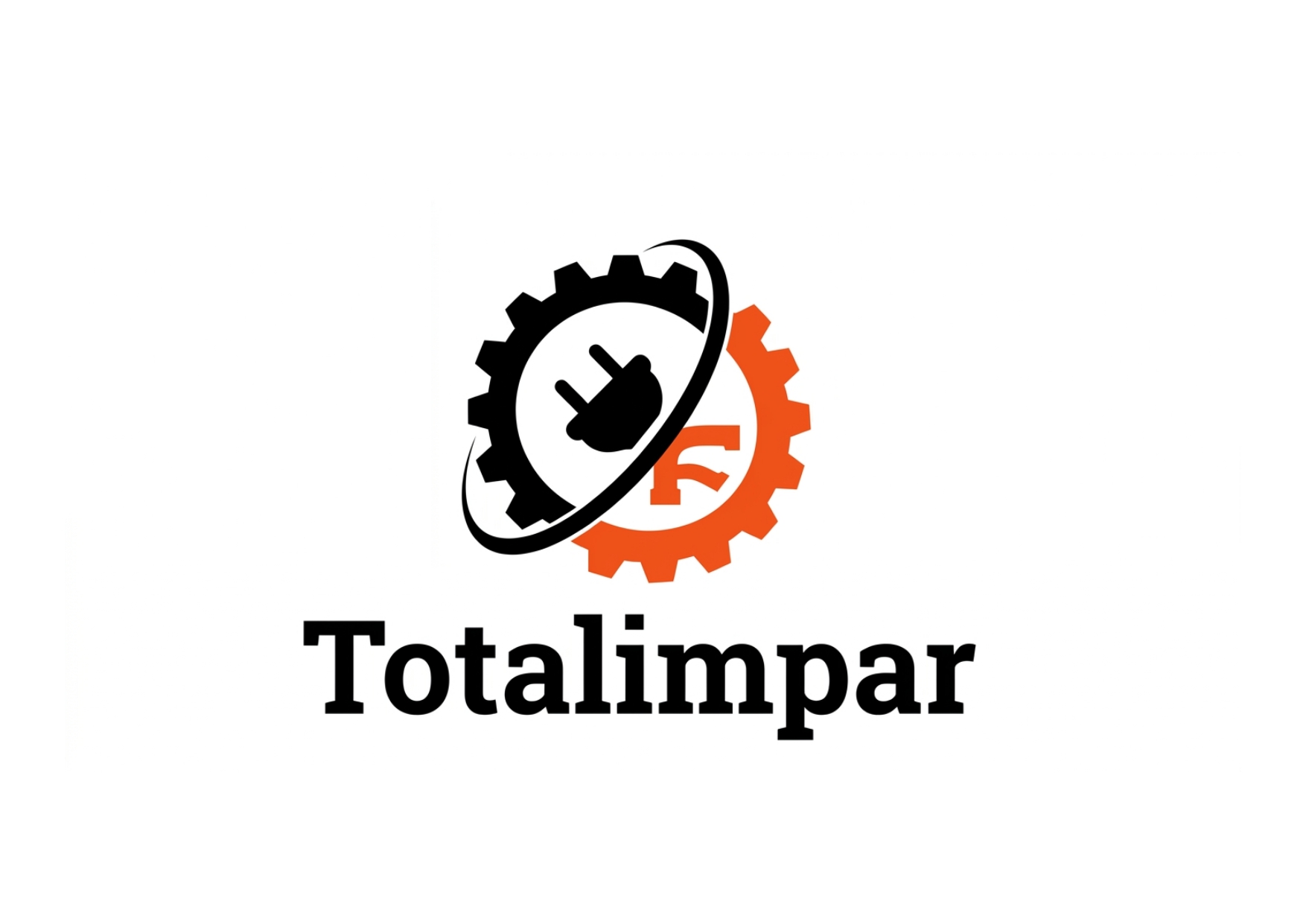 Totalimpar Logo Oficial